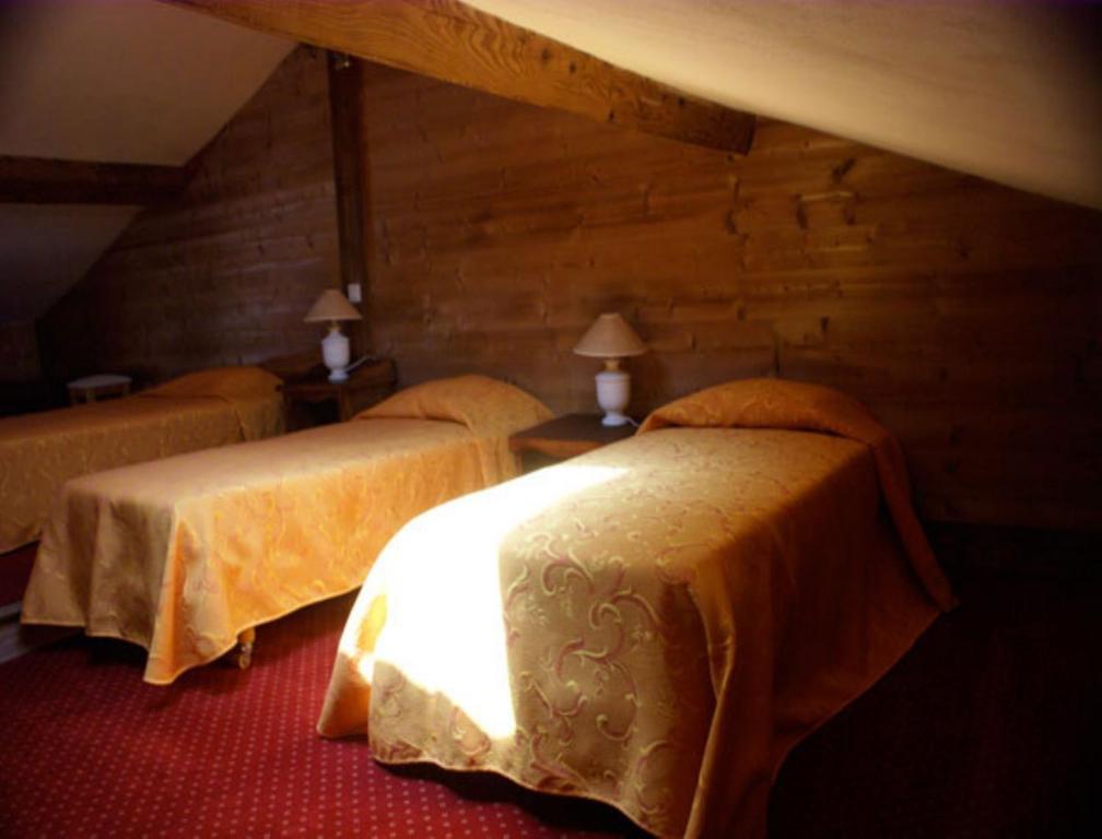 Le Relais De L'Abbaye Hotel Tournus Bilik gambar