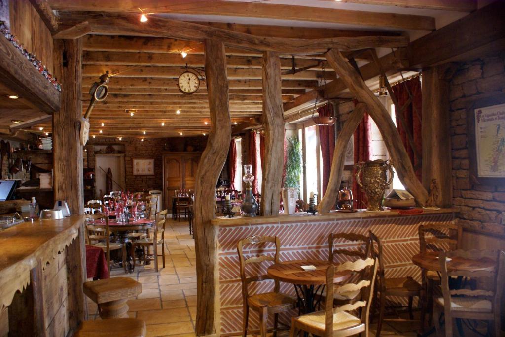 Le Relais De L'Abbaye Hotel Tournus Luaran gambar