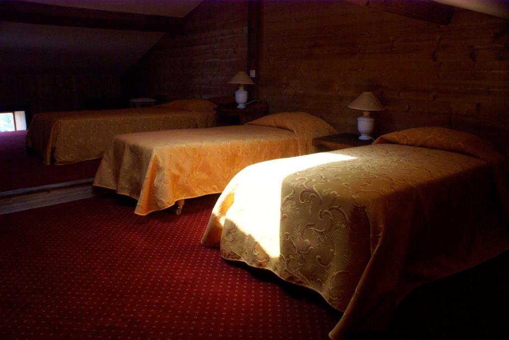 Le Relais De L'Abbaye Hotel Tournus Luaran gambar